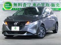 2021 Nissan Note