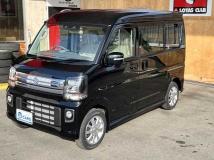 2025 Suzuki Every Wagon