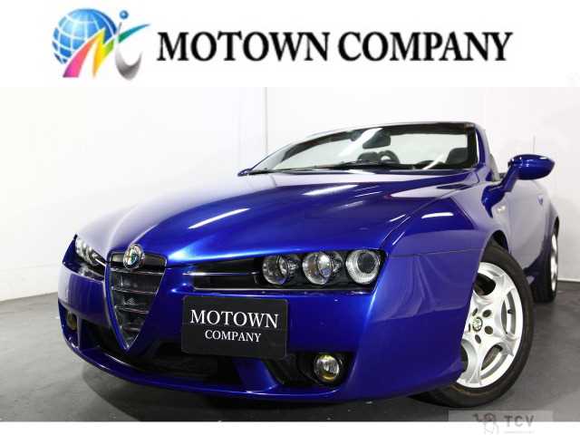 2009 Alfa Romeo Spider