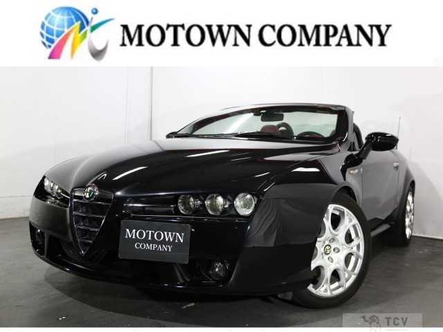 2007 Alfa Romeo Spider