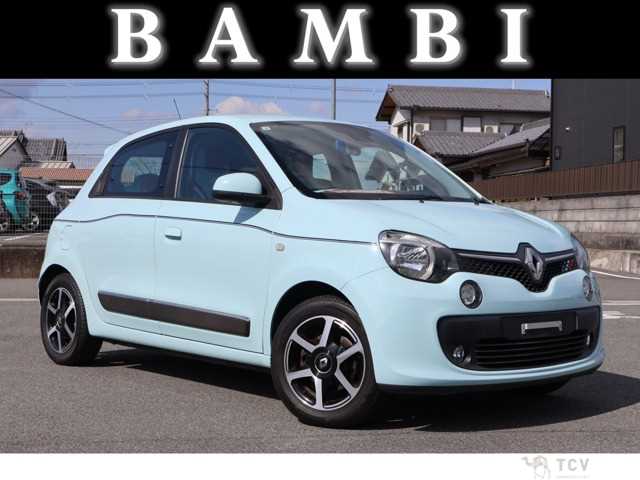 2019 Renault Twingo
