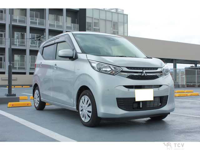 2025 Mitsubishi eK Wagon