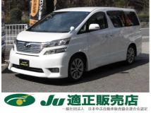 2011 Toyota Vellfire