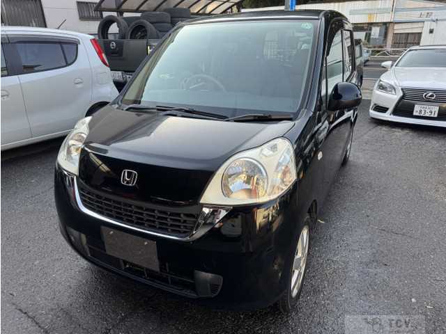2009 Honda Life