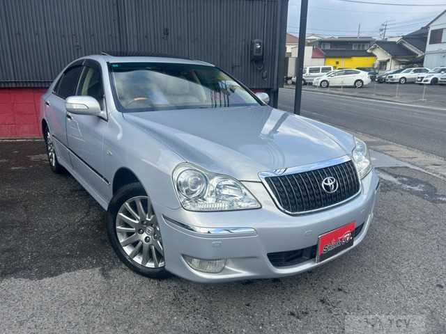 2007 Toyota Crown Majesta