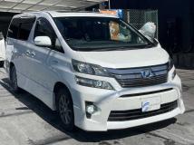 2012 Toyota Vellfire