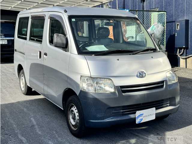 2019 Toyota Townace Van