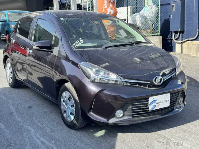 2016 Toyota Vitz