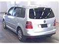 2008 Volkswagen Golf Touran