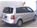 2008 Volkswagen Golf Touran