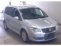 2008 Volkswagen Golf Touran