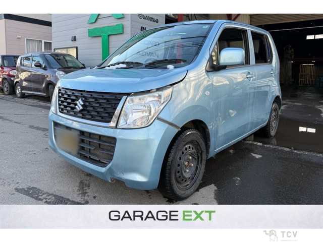 2015 Suzuki Wagon R