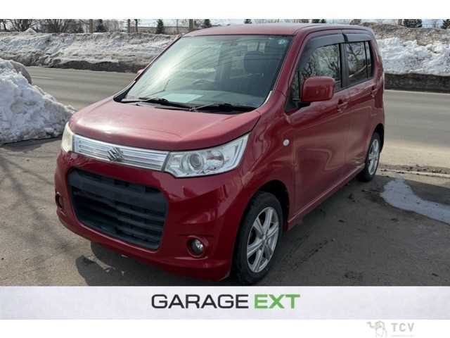 2012 Suzuki Wagon R