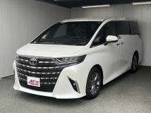 2024 Toyota Alphard G