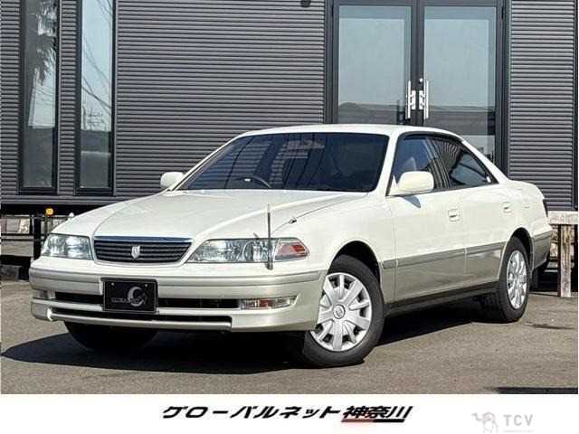 2000 Toyota Mark II