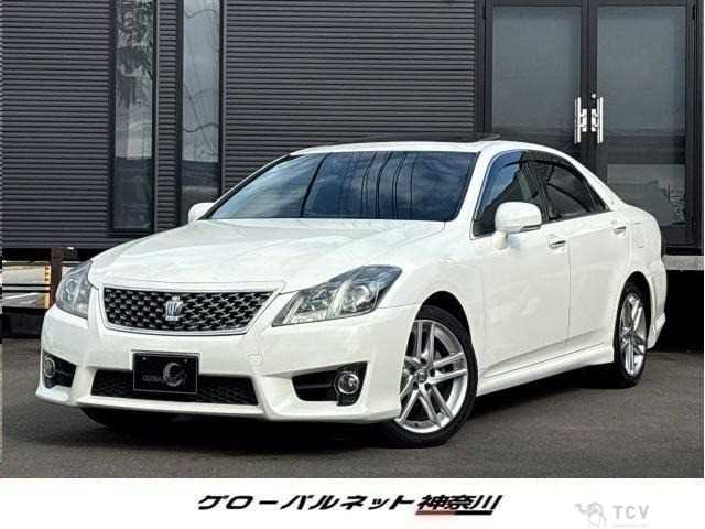 2011 Toyota Crown Athlete Series