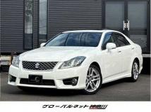 2011 Toyota Crown Athlete Series