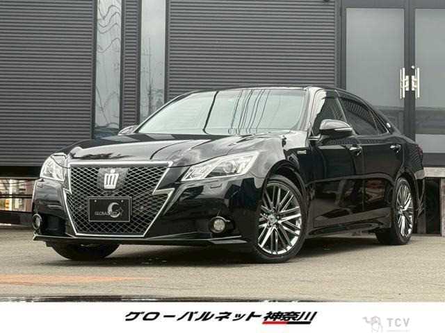 2013 Toyota Crown Athlete Series