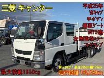 2013 Mitsubishi Canter