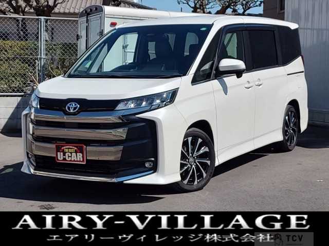 2023 Toyota Noah