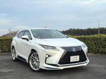 2017 Lexus RX