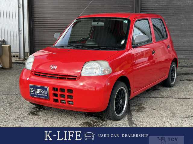 2010 Daihatsu Esse