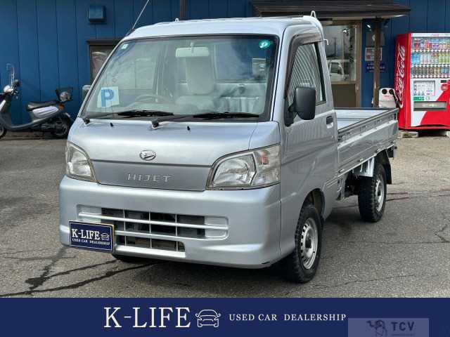 2012 Daihatsu Hijet Truck
