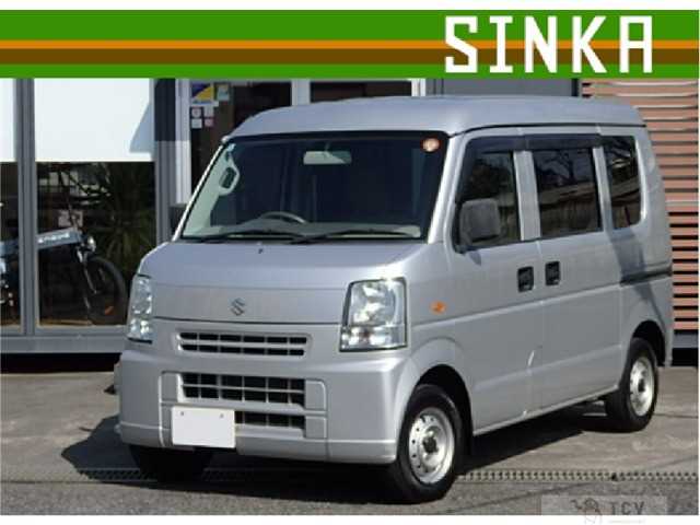 2013 Suzuki Every