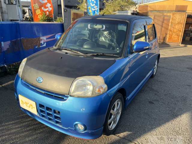 2008 Daihatsu Esse