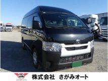2024 Toyota Hiace Van