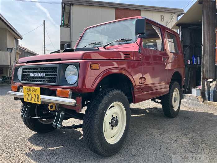 2024 Suzuki Jimny