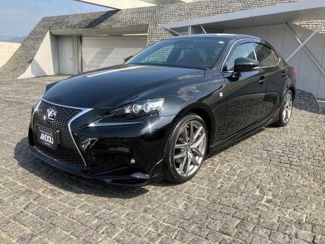 2015 Lexus IS
