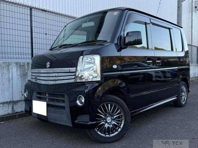 2012 Suzuki Every Wagon