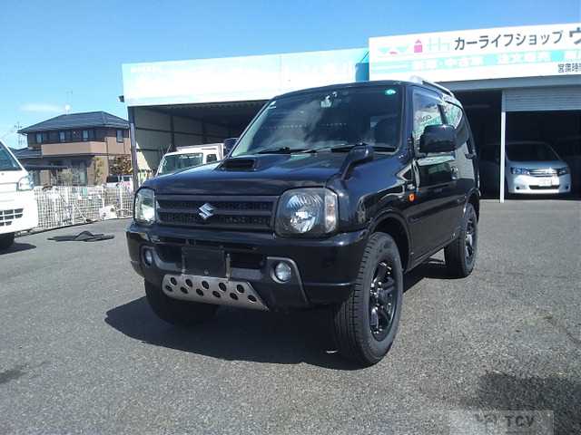 2007 Suzuki Jimny