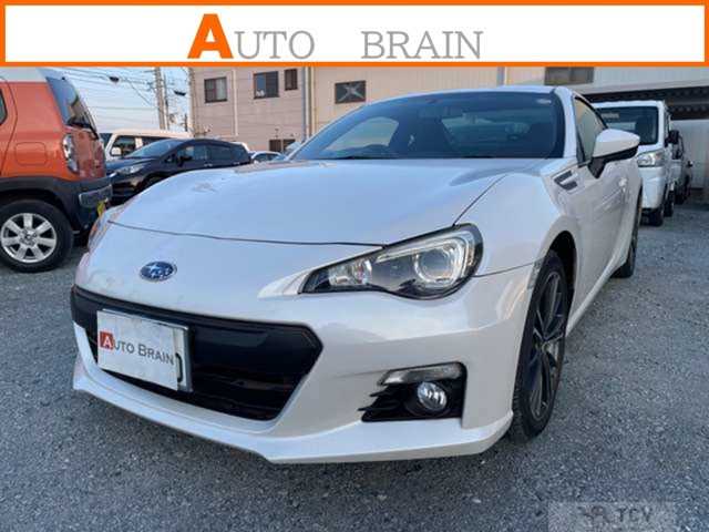 2014 Subaru BRZ