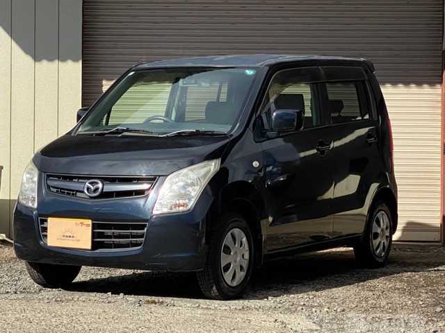 2009 Mazda AZ-Wagon