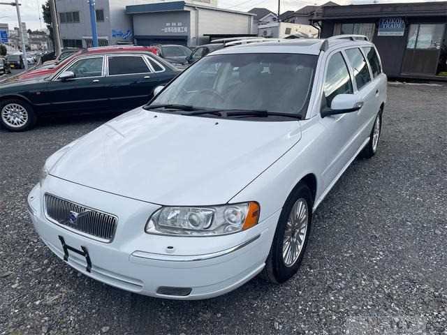 2007 Volvo V70