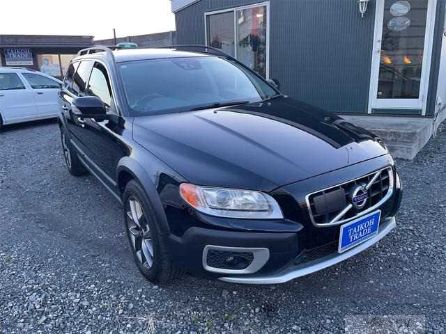 2013 Volvo XC70