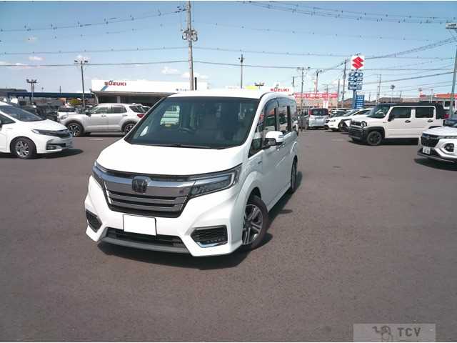 2019 Honda Step WGN