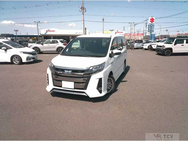 2020 Toyota Noah