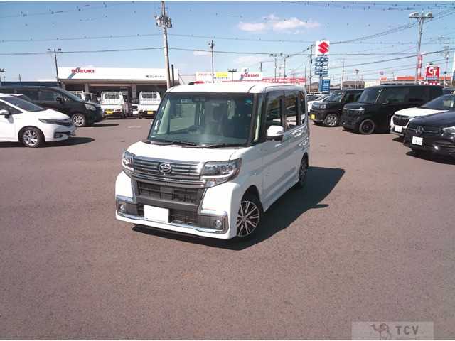 2017 Daihatsu Tanto Custom