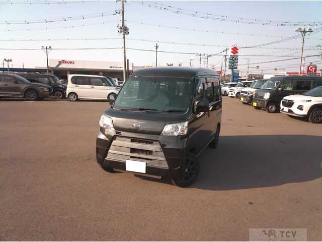 2017 Daihatsu Hijet Cargo