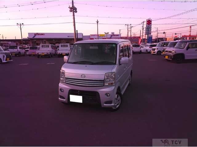 2011 Mazda Scrum Wagon