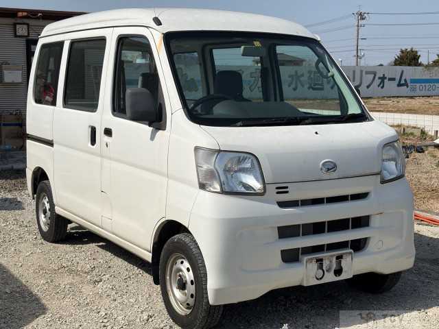 2011 Daihatsu Hijet Cargo