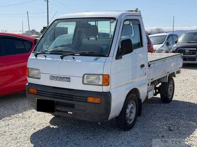 1997 Suzuki Carry Truck