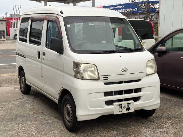 2014 Daihatsu Hijet Cargo