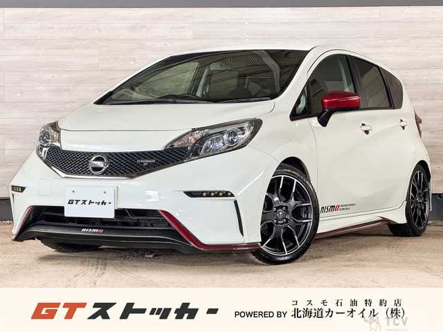 2015 Nissan Note