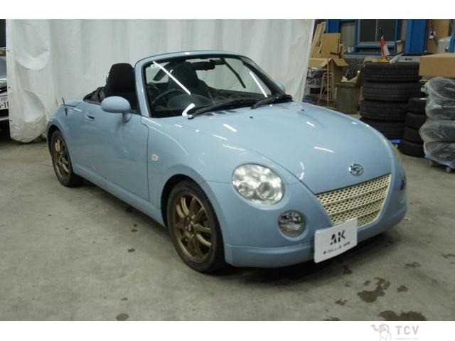 2005 Daihatsu Copen