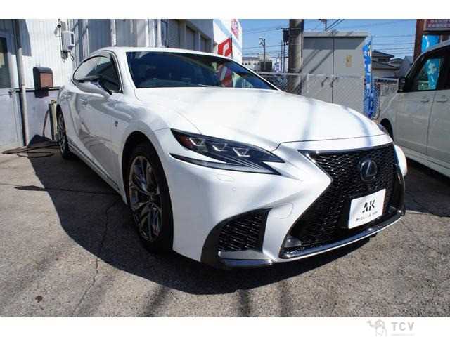 2018 Lexus LS