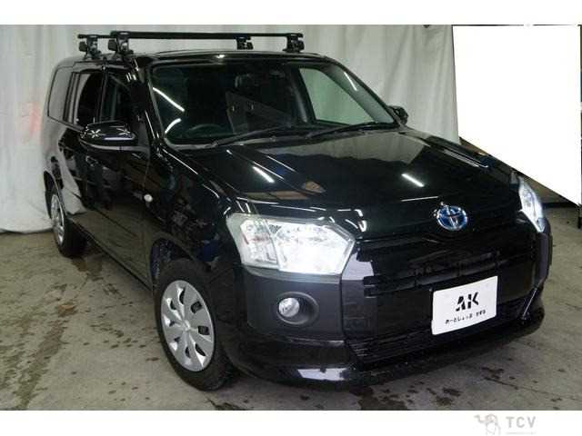 2022 Toyota Probox Van